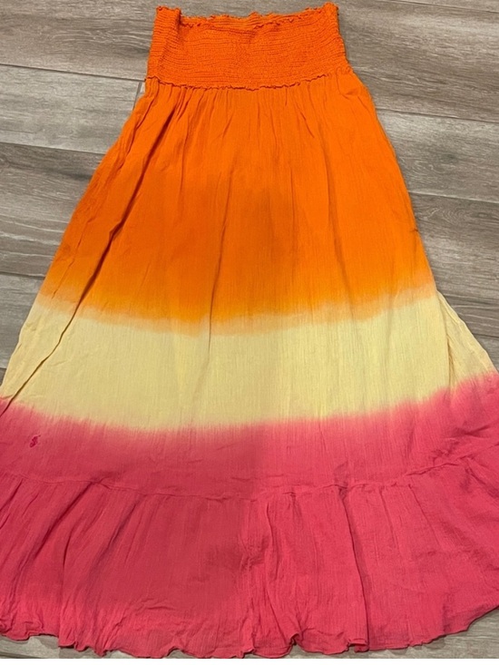 Polo Ralph Lauren Dresses & Skirts - Ralph Lauren Cotton Maxi Skirt MEDIUM